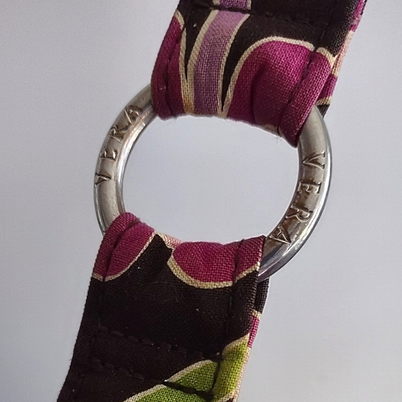 Vera Bradley Medium Shoulder Purse/tote - Picture 6 of 10